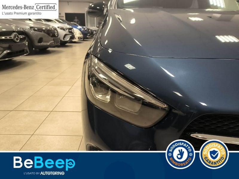 Mercedes-Benz Classe B B 250 E PLUG-IN HYBRID(E-EQ-POWER) SPORT PLUS AUTO