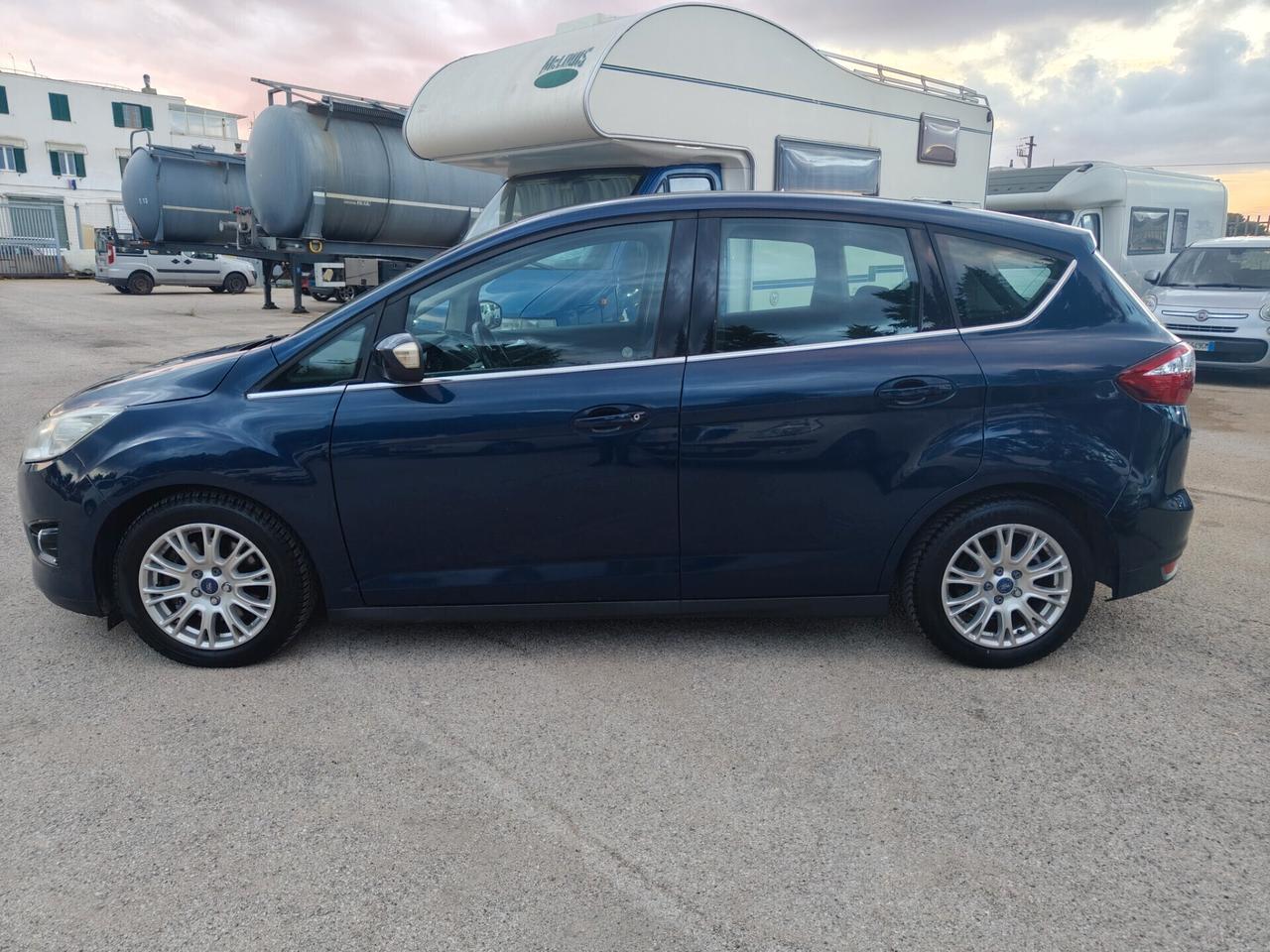 Ford C-Max 1.6 TDCi 115CV Titanium