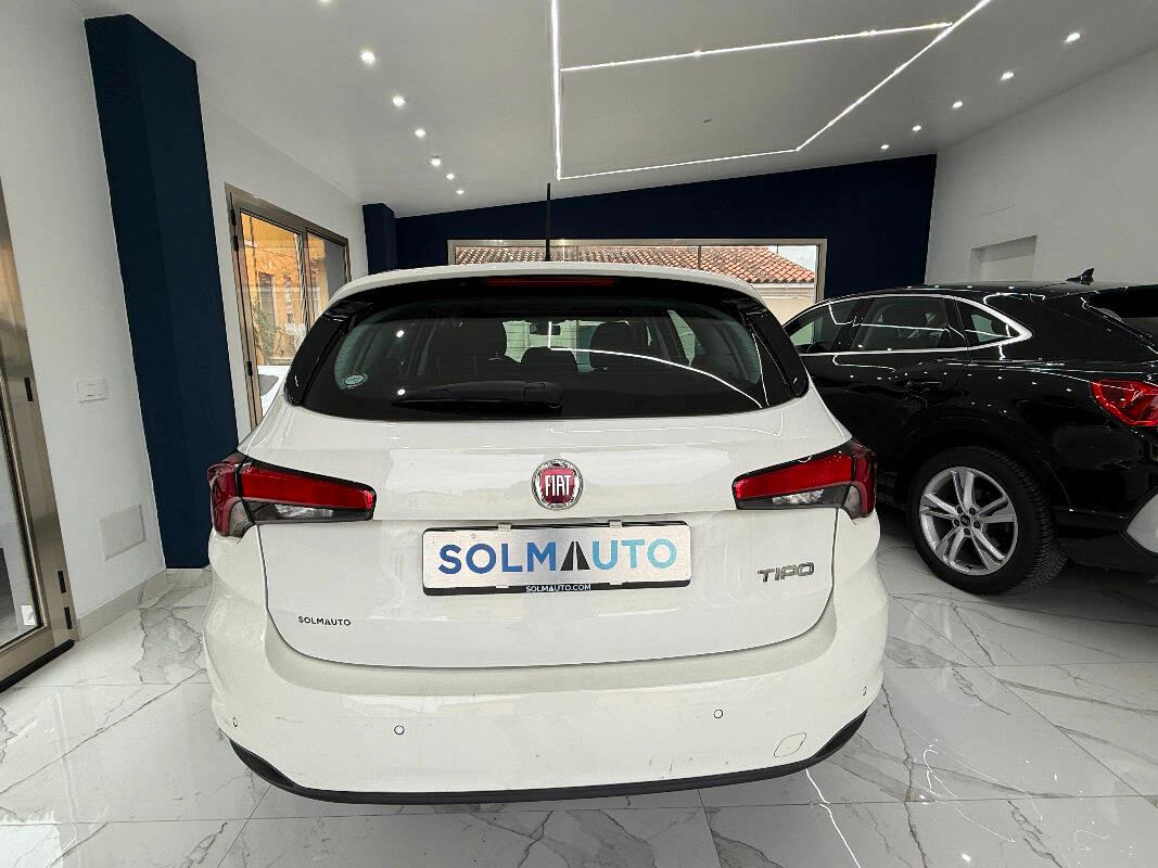 Fiat Tipo FIAT TIPO 1.6 mjt Lounge s&s 120cv FINANZIABILE
