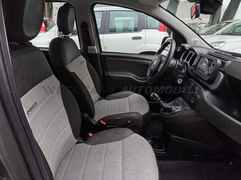 FIAT Panda Cross Panda 1.0 firefly hybrid Cross s&s 70cv
