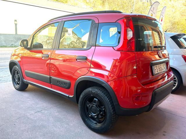 FIAT Panda 1.3 MJT 95 CV S&S 4x4 tel 327-4425768