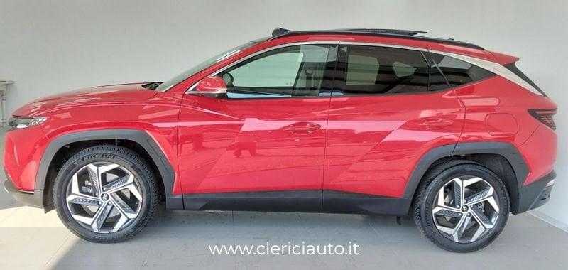 Hyundai Tucson 1.6 HEV aut. Exellence