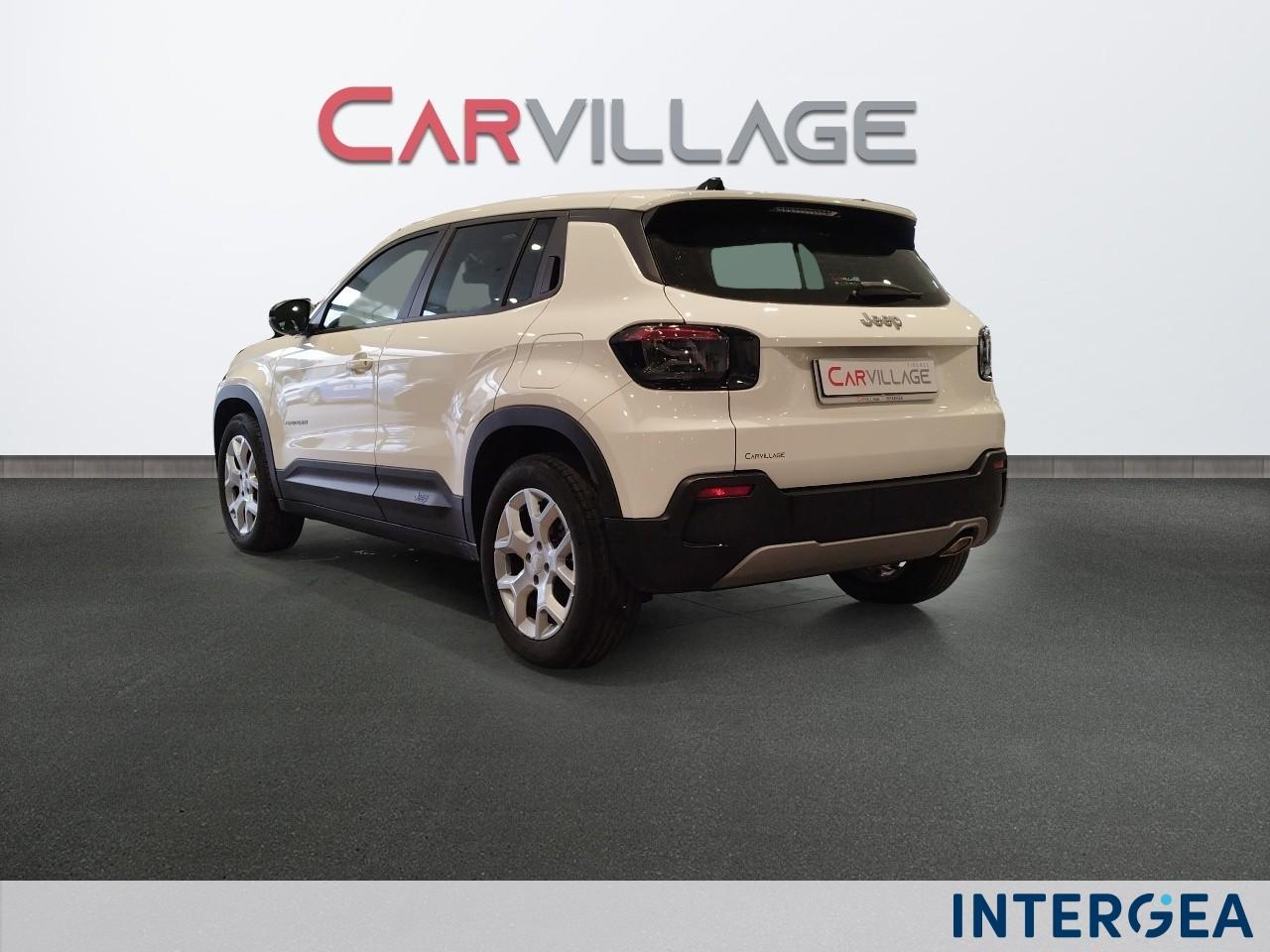 JEEP Avenger 1.2 turbo Altitude fwd 100cv