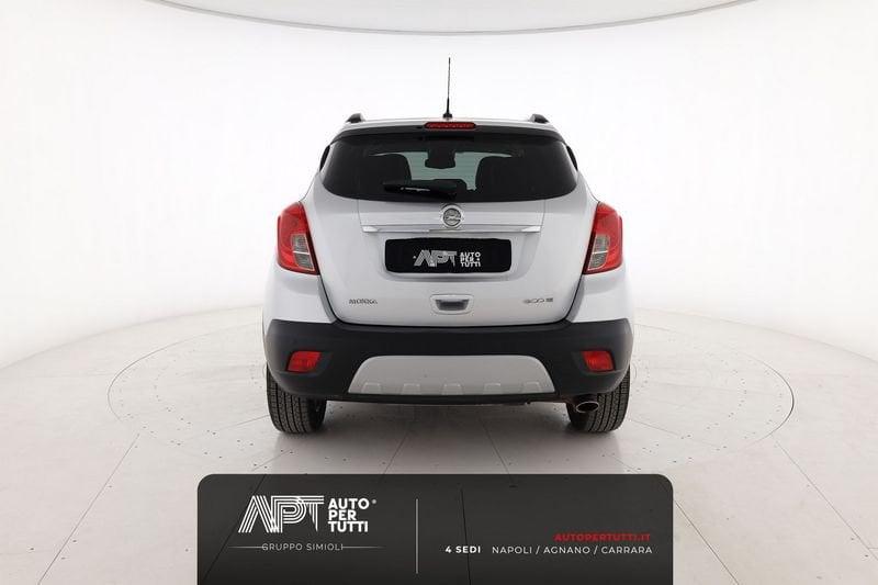 Opel Mokka Mokka 1.4 t. Cosmo Gpl-tech 4x2 140cv E6