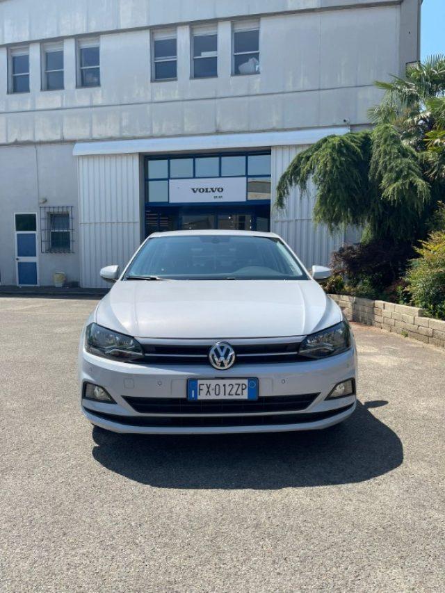 VOLKSWAGEN Polo 1.0 EVO 5p. Comfortline BlueMotion Technology