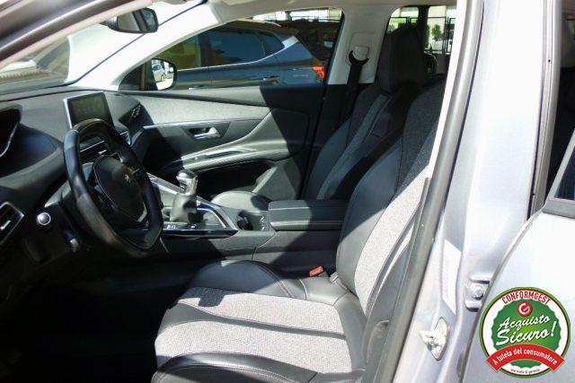 PEUGEOT 3008 BlueHDi 130 S&S Allure