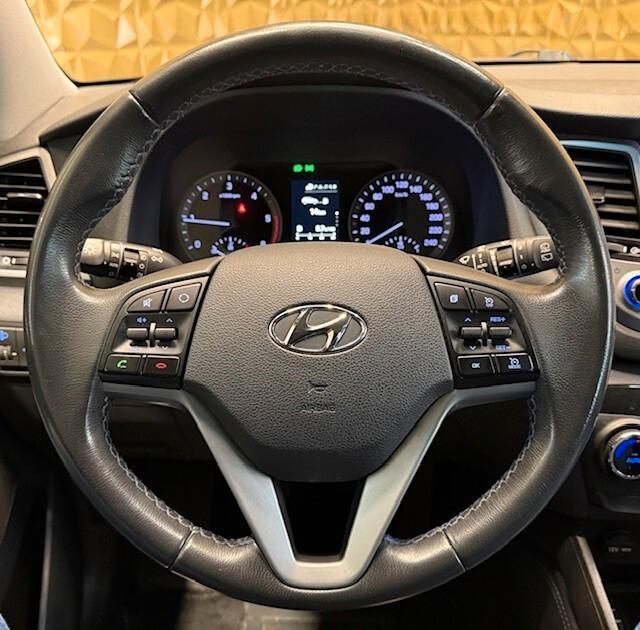 Hyundai Tucson 1.7 CRDi Comfort