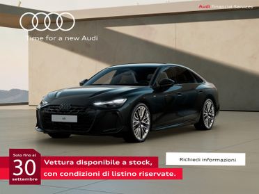 Audi A6 2.0 e-hybrid s line edition quattro 367cv s-tronic