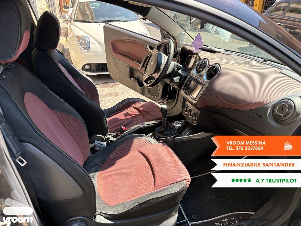 ALFA ROMEO MiTo MiTo 1.6 JTDm 16V Distinctive