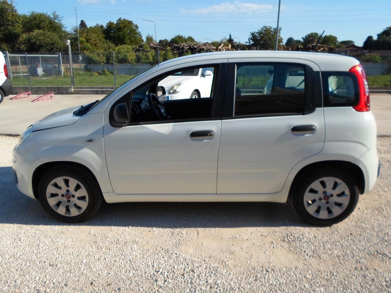 Fiat Panda 1.2 Pop
