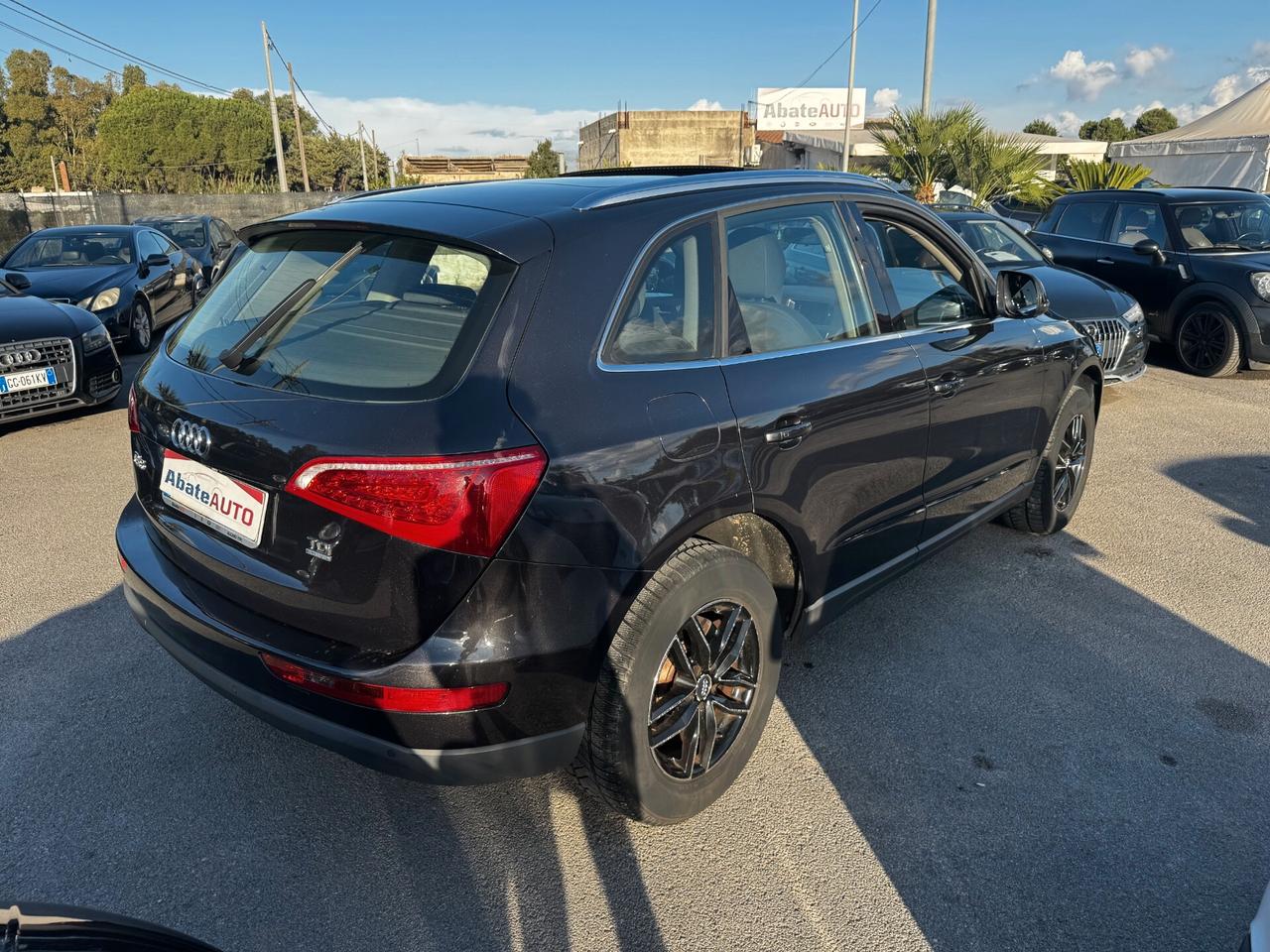 Audi Q5 2.0 TDI 170 CV quattro