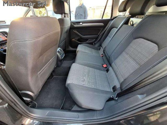 VOLKSWAGEN Passat Variant Passat Variant 2.0 tdi Business 122cv dsg-GG647HX