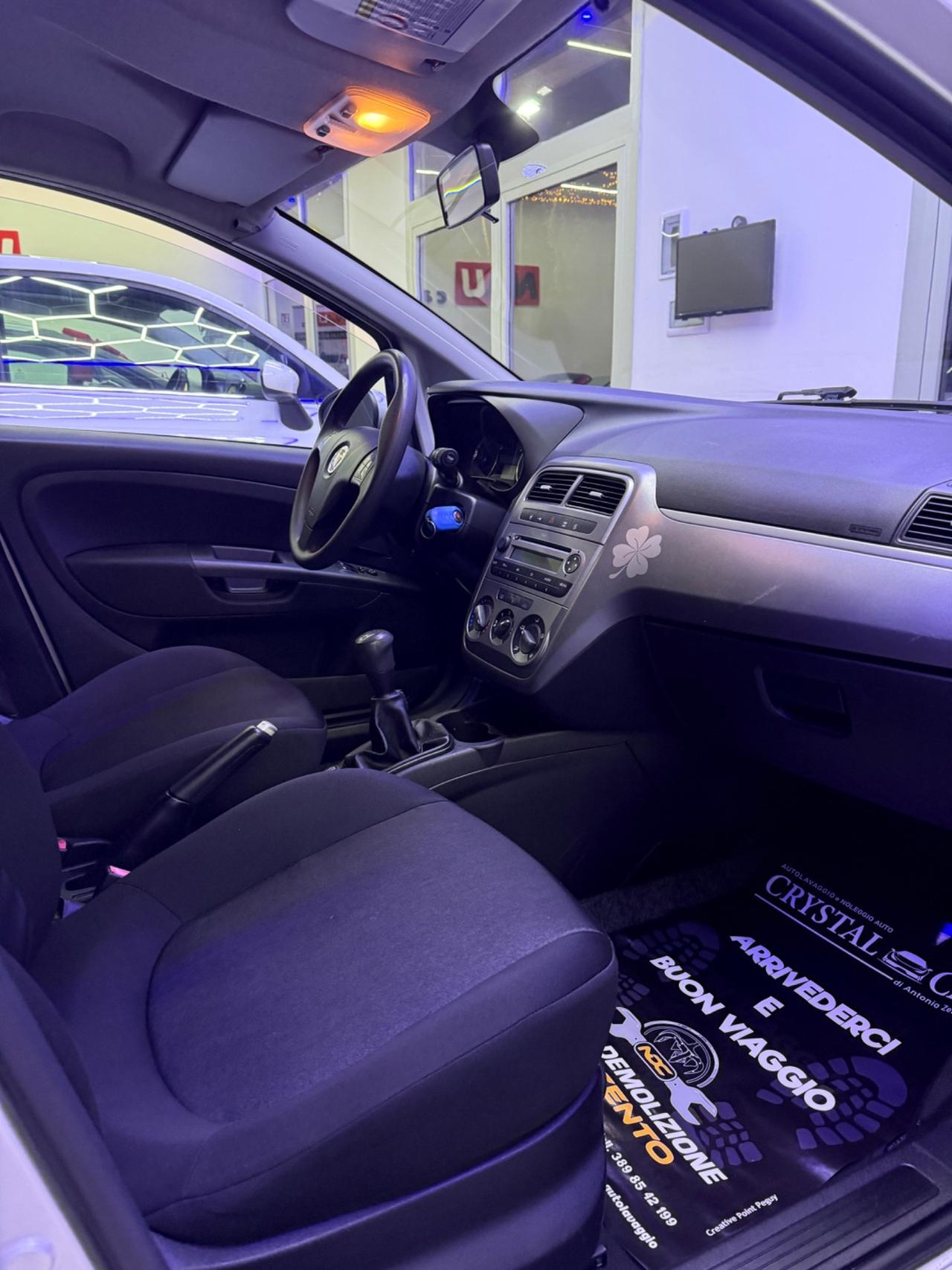 Fiat Punto 1.3 MJT II S&S 85 CV 5 porte ECO Easy