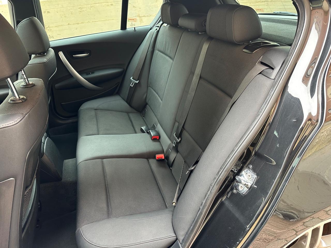Bmw 130 i e87 Msport MANUALE -ASI - Tetto Navi Pelle
