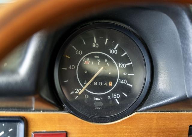 Volkswagen MAGGIOLINO CABRIOLET 1200