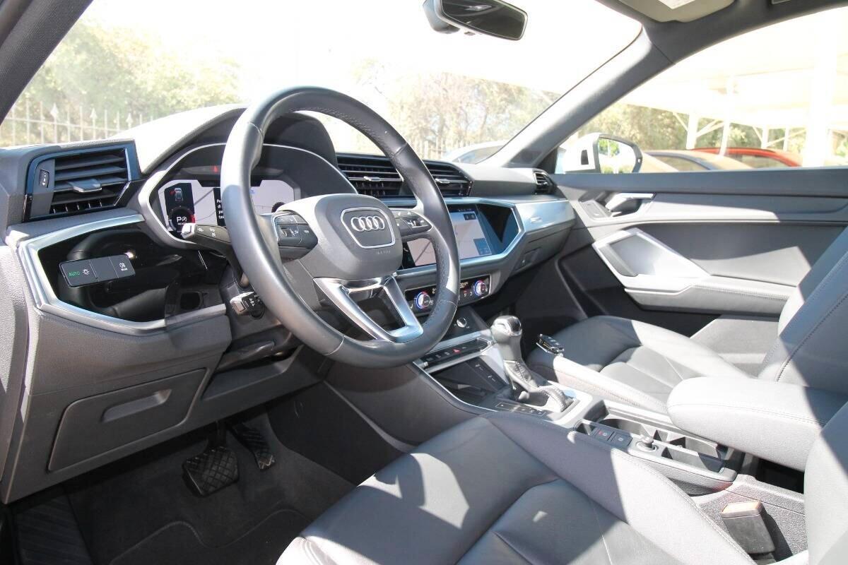 Audi Q3 35 TDI S tronic Business Advanced 2021