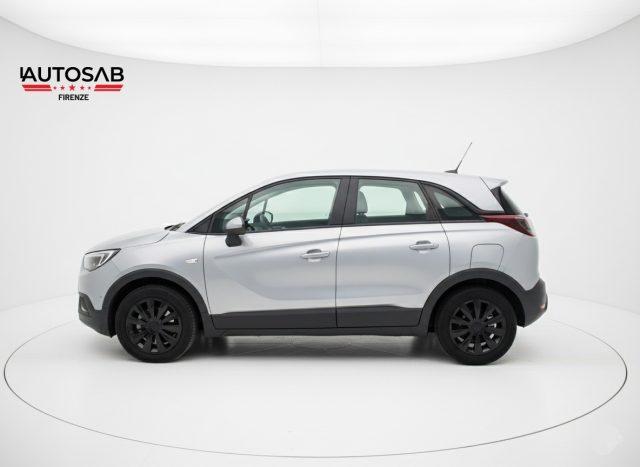 OPEL Crossland X 1.2 Elegance Unico Propr. Car Play Neopatentati