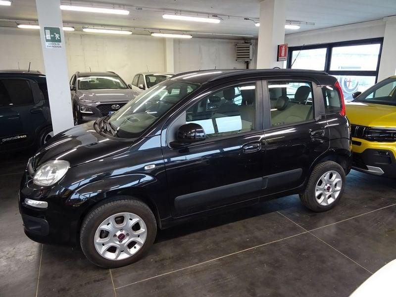 FIAT Panda Panda 0.9 TwinAir Turbo Natural Power Lounge