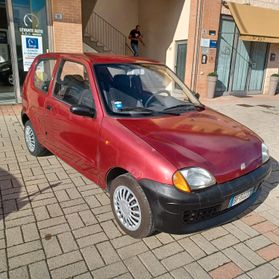 MECCANICAMENTE PERFETTA FIAT 600