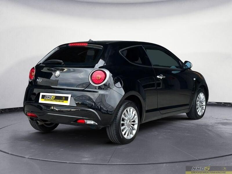Alfa Romeo MiTo MiTo 1.4 T 120 CV GPL Distinctive