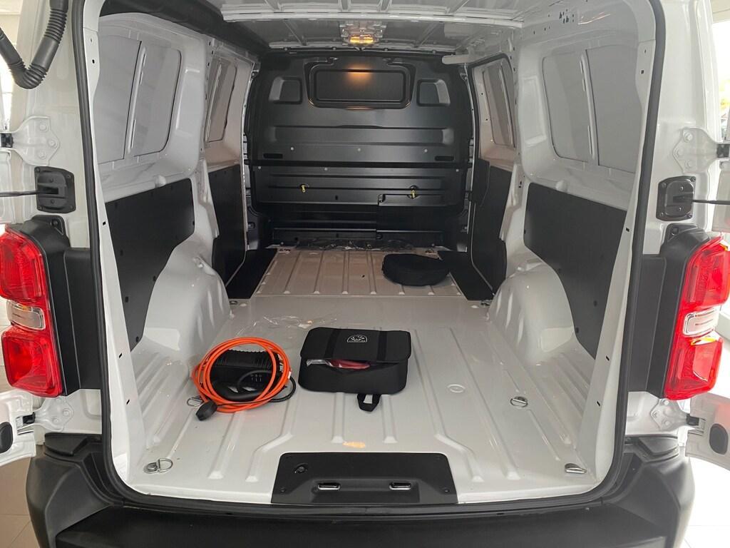 Peugeot Expert Elettrico Premium long 136cv pacco batterie 75kw