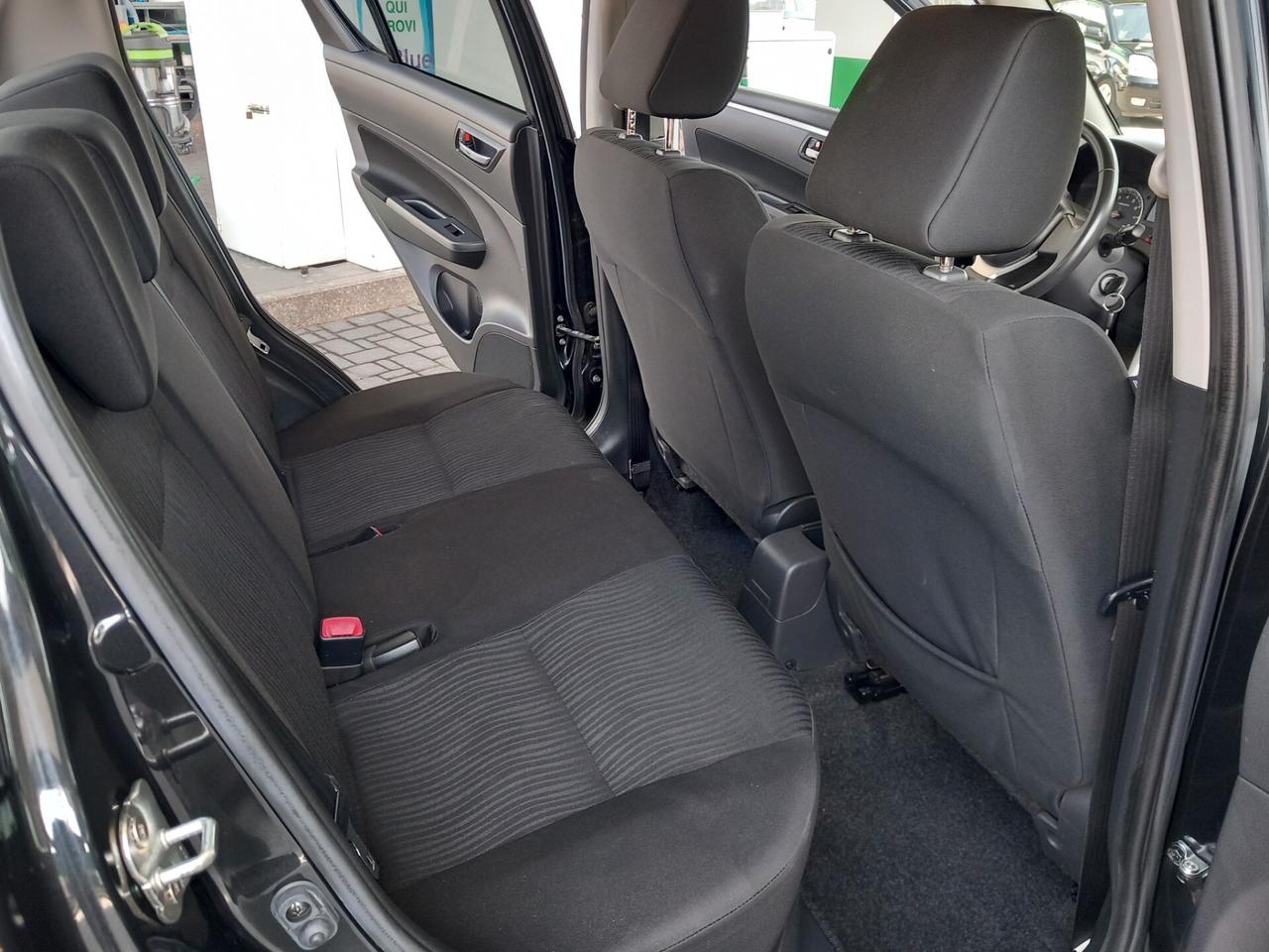 Suzuki Swift 1.2 VVT 5 porte GL Top