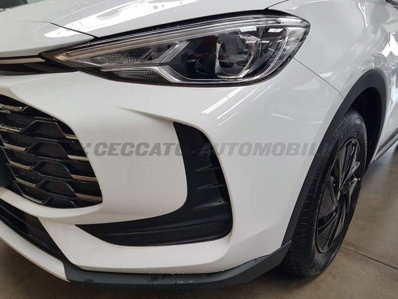 MG ZS NEW ZS ICE 1.5L MT STD Dover White