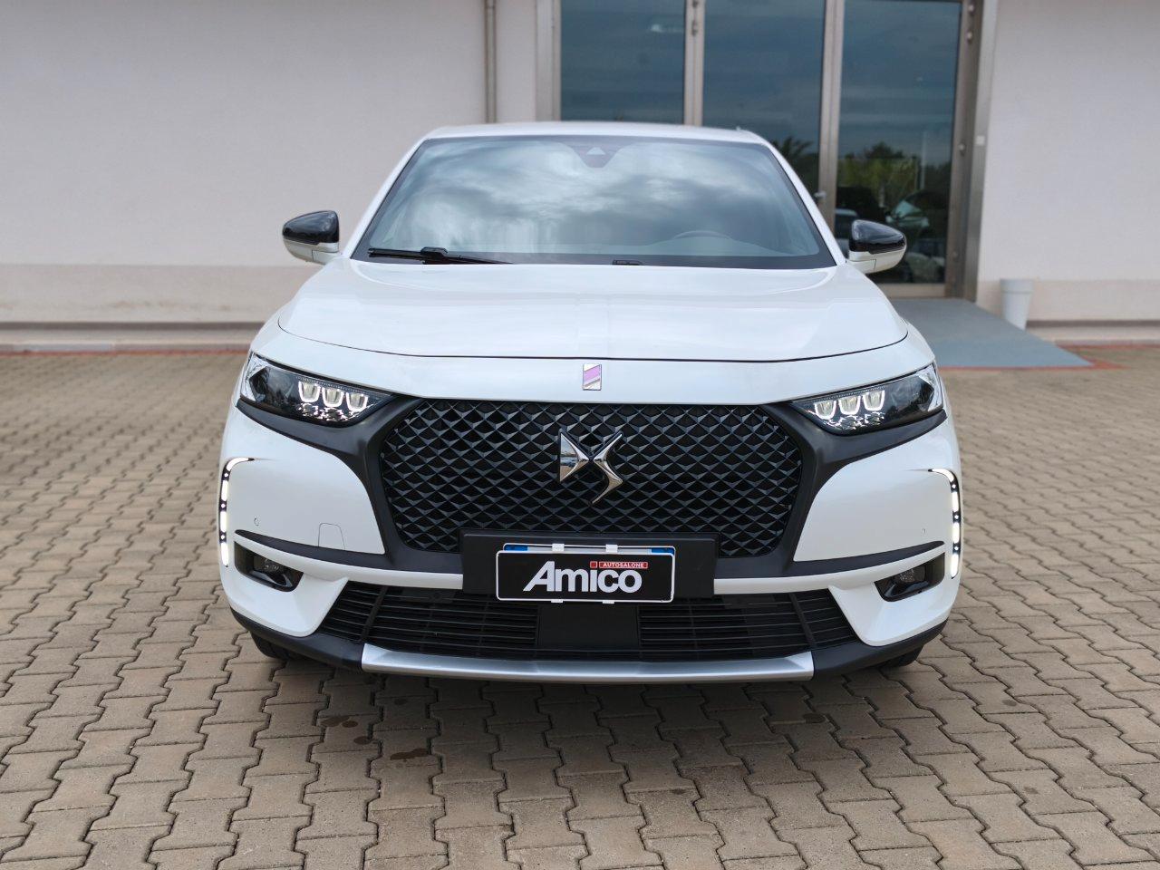 DS Automobiles DS 7 Crossback DS7 Bluehdi Automatica Performance Line