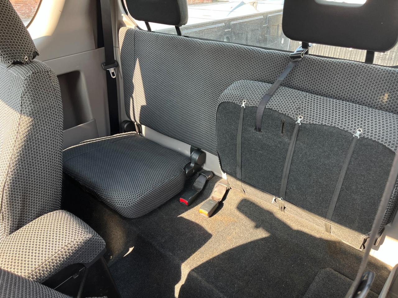 Mitsubishi L200 2.5 DI-D/136CV Club Cab Invite DPF