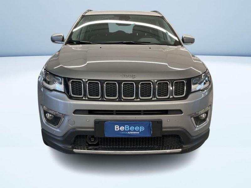 Jeep Compass 2.0 MJT LIMITED 4WD 140CV AUTO MY19