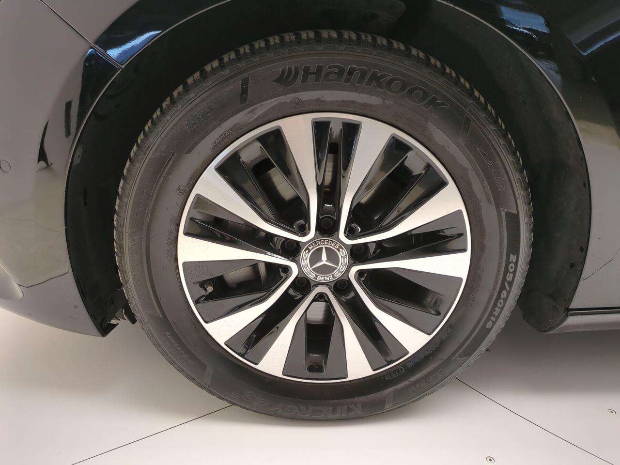 Mercedes-benz B 180d Automatic Executive-PROMO