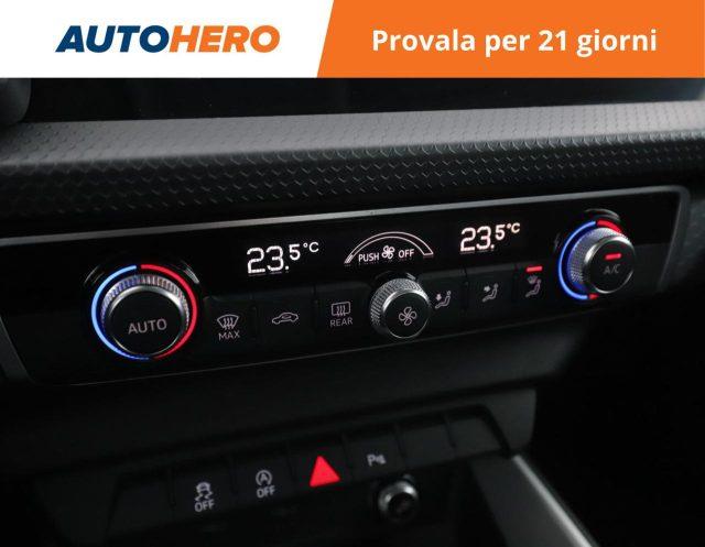 AUDI A1 SPB 30 TFSI S tronic Admired