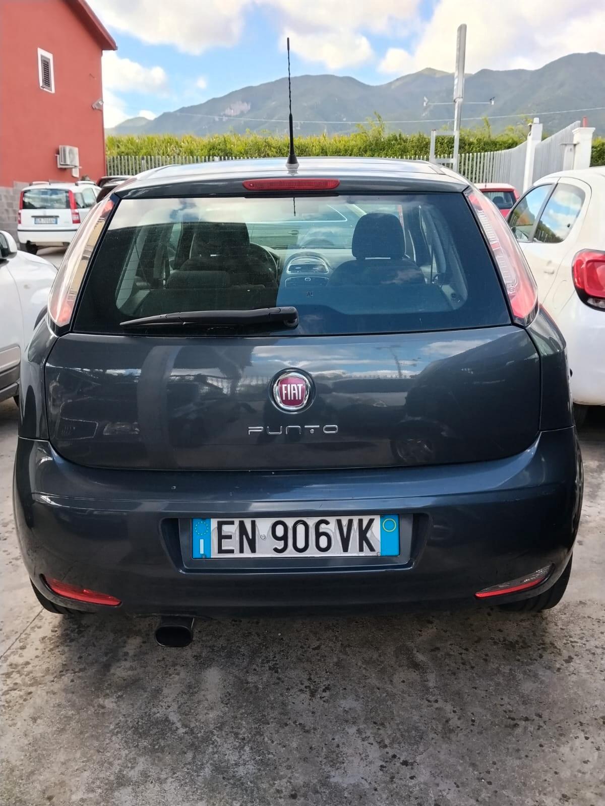 Fiat Punto 1.3 MJT II 75 CV 5 porte Virgin Radio