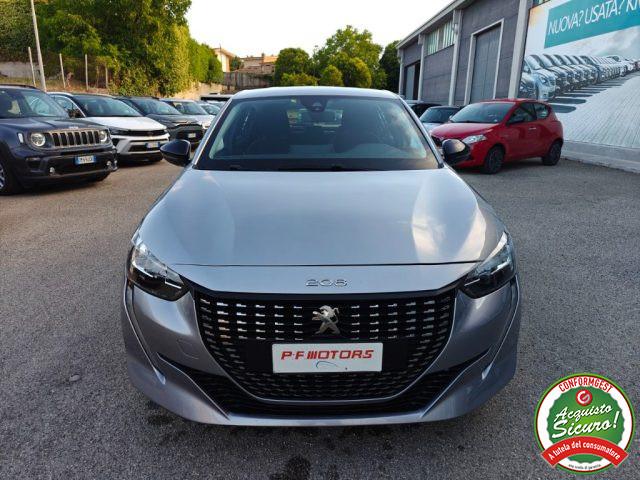 PEUGEOT 208 BlueHDi 100 Stop&Start 5 porte Allure Pack