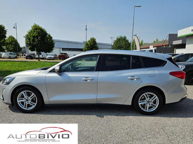 FORD Focus 1.5 EcoBlue 120 CV automatico SW Business Co-Pilot