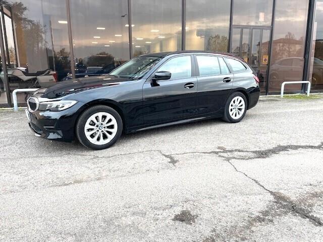 Bmw 318d Touring Business Advantage aut.