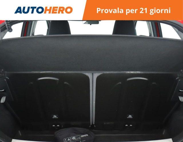 TOYOTA Aygo 1.0 VVT-i 72 CV 5 porte x-play