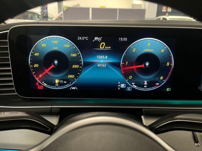 Mercedes-Benz GLE Coupe 350 d Premium Plus 4matic auto