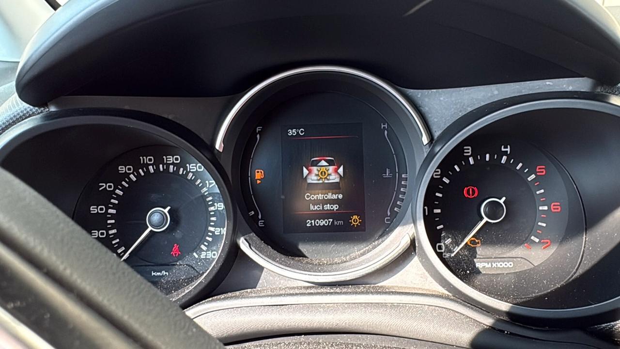 Fiat 500L 1.3 Multijet 95 CV Trekking 2018 USATO