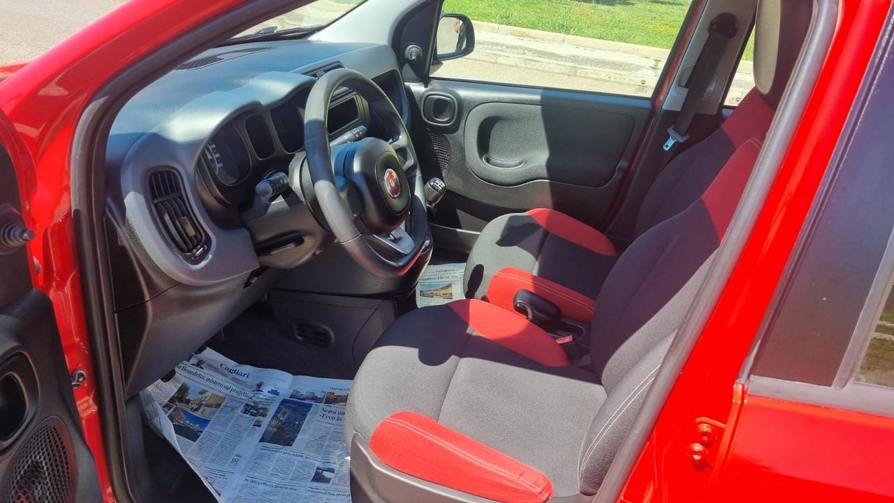 Fiat Panda 1.2 EasyPower Lounge