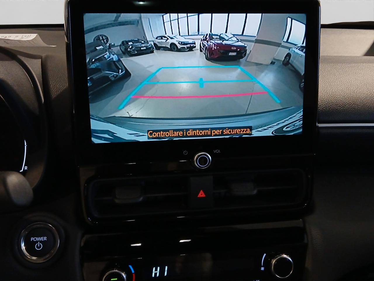 Toyota Yaris Cross 1.5 Hybrid 130 CV 5p.E-CVT AWD-i Trend