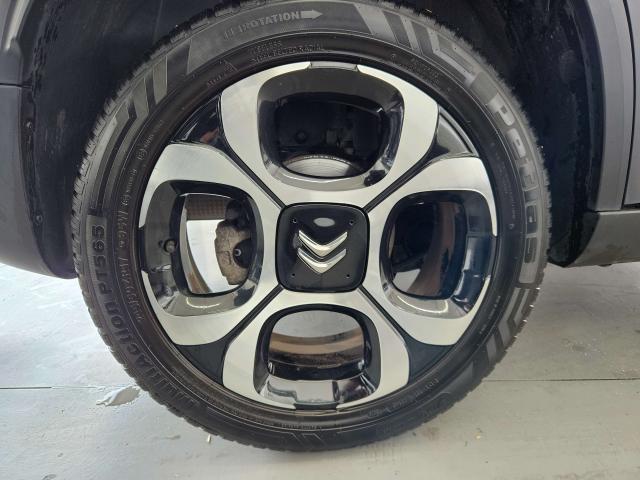 Citroen C3 C3 Aircross I 2017 Aircross 1.2 puretech Shine s