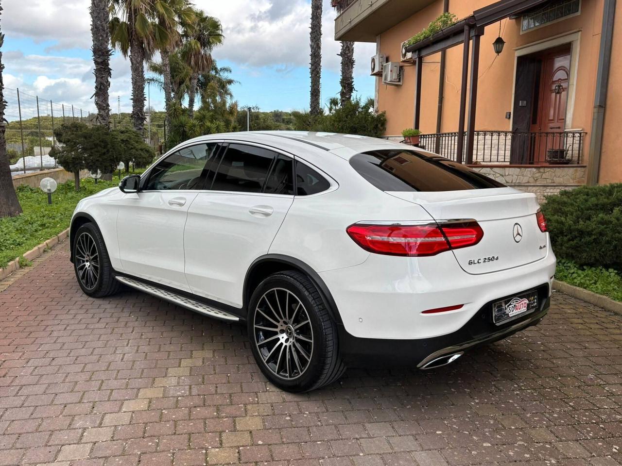 Mercedes-benz GLC 250 d 4Matic Premium