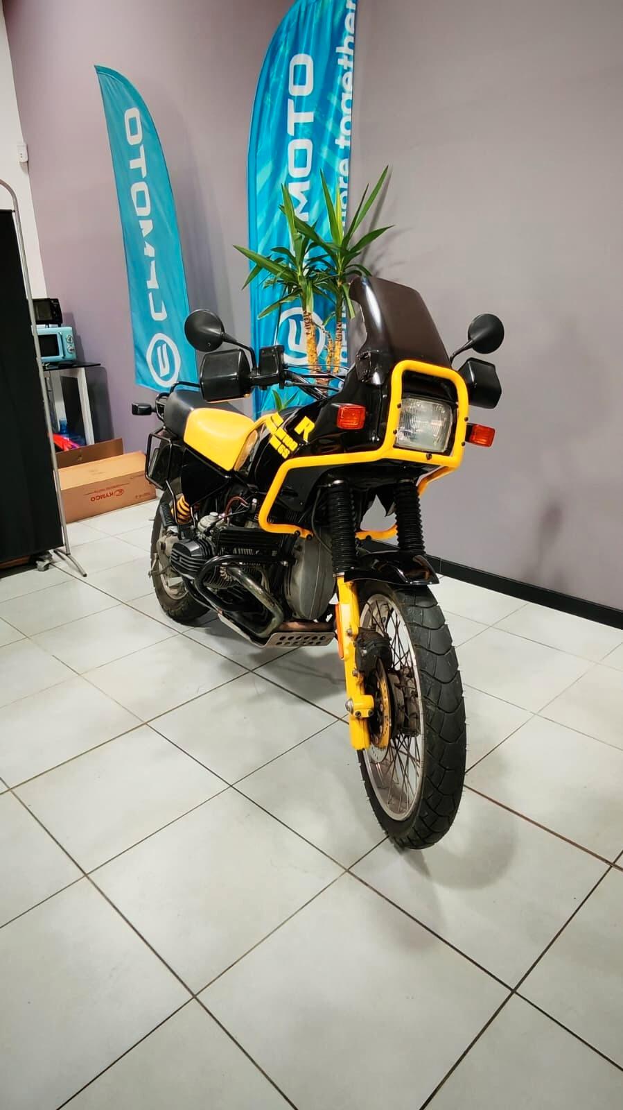 Bmw R 100 GS