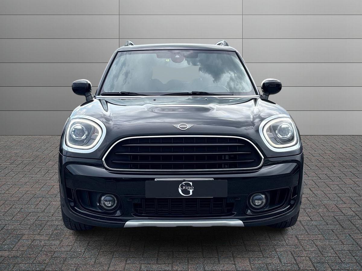 MINI Mini Countryman 1.5 Cooper Baker Street auto 7m