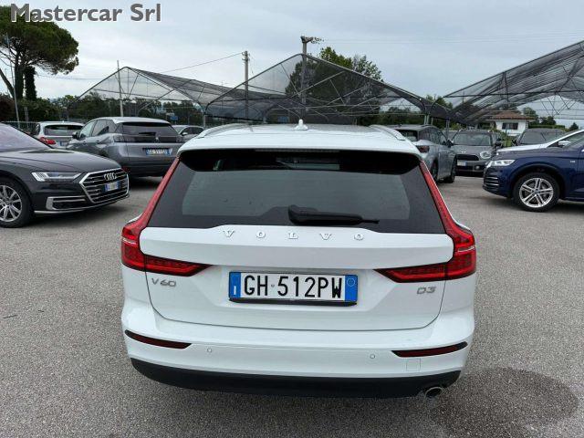 VOLVO V60 D3 N1 AUTOCARRO 150cv GEART BUSINESS PRO - GH512PW