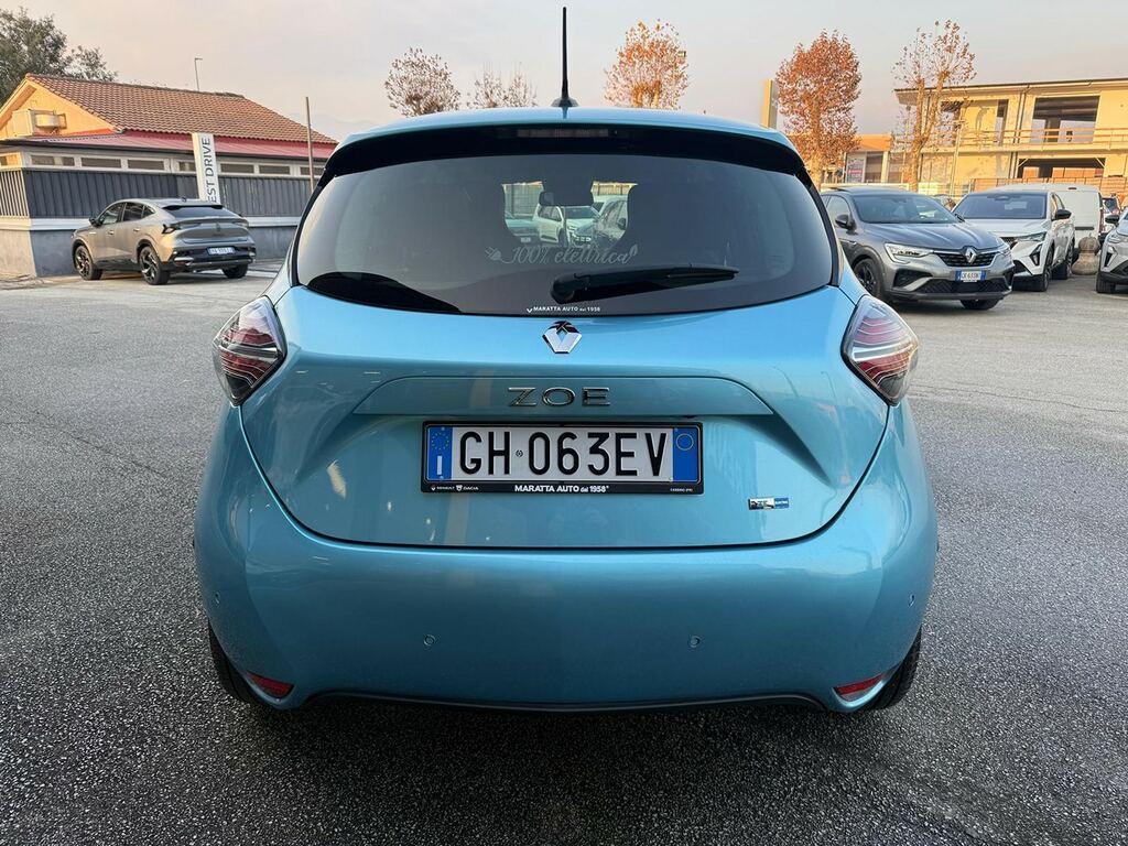 Renault Zoe Intens R135