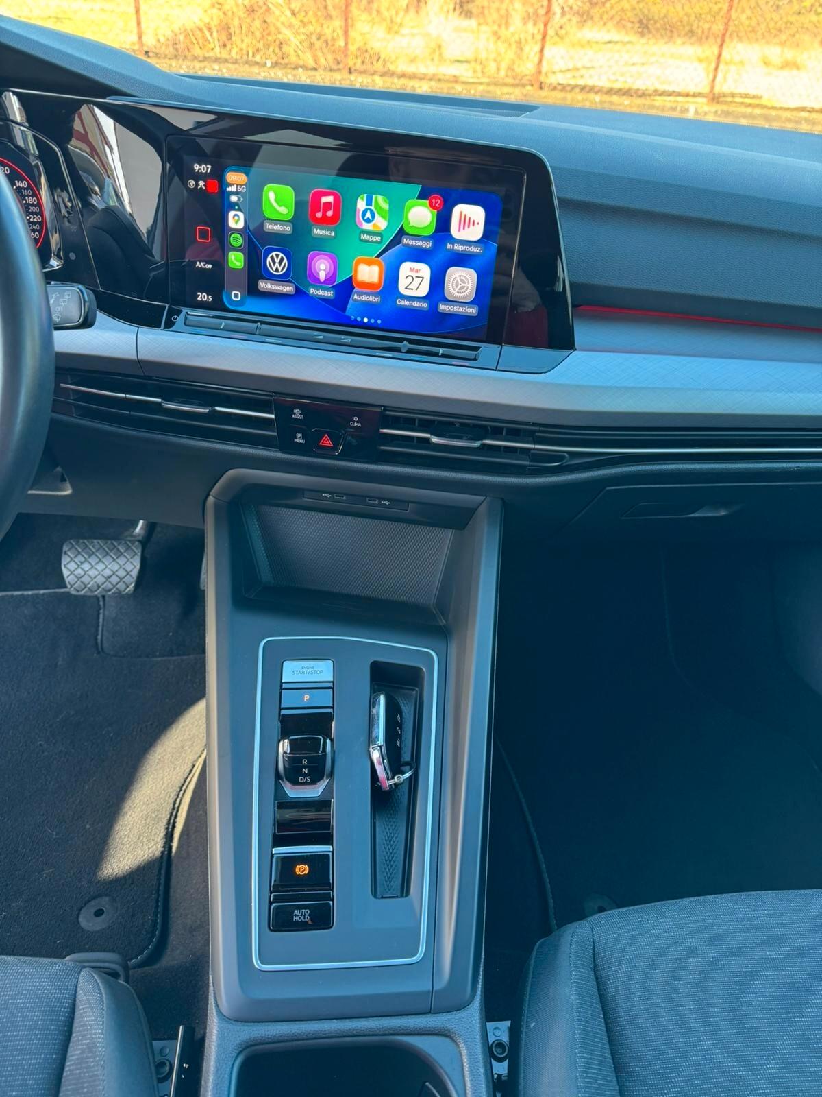 Volkswagen Golf 2.0 TDI DSG SCR Style