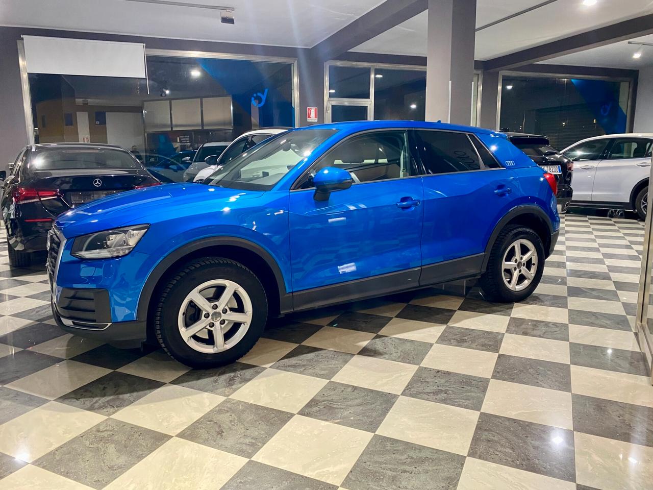 Audi Q2 1.6 TDI S tronic Sport-2018