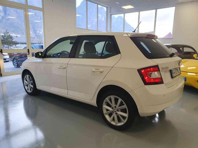 SKODA Fabia 1.4 TDI 75 CV Neopatentati